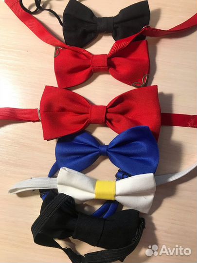 Галстук бабкочка