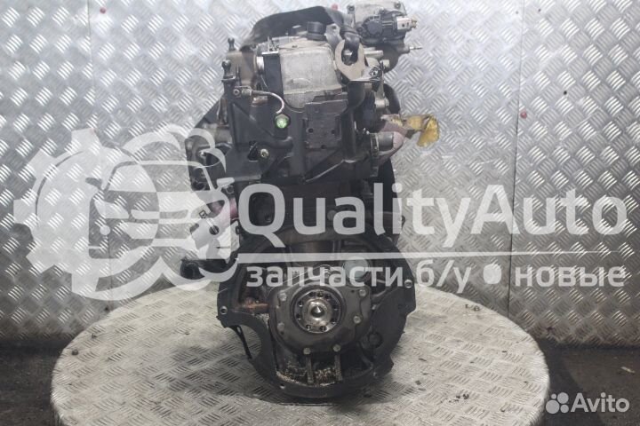 Контрактный двигатель Ford S-MAX 1.8 л