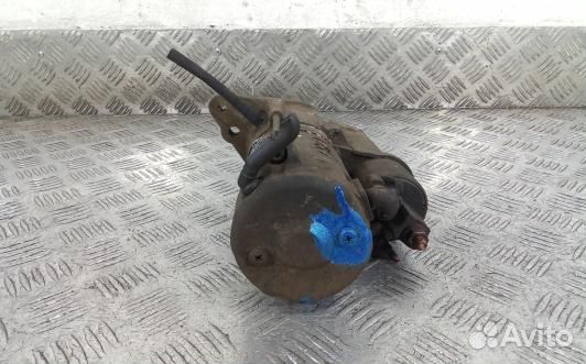 Стартер дизельный land rover discovery 3 (TKR10BR0