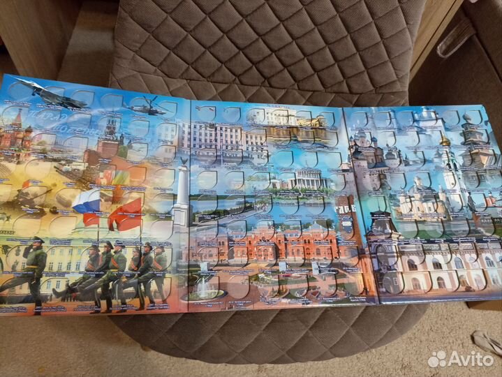 Альбом под биметалл