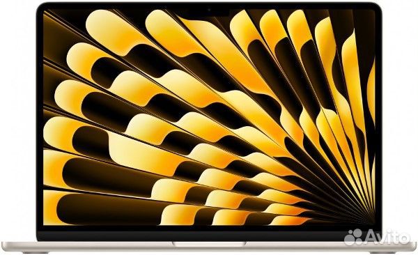 MacBook Air 15” (M3/16/512) без русской гравировки