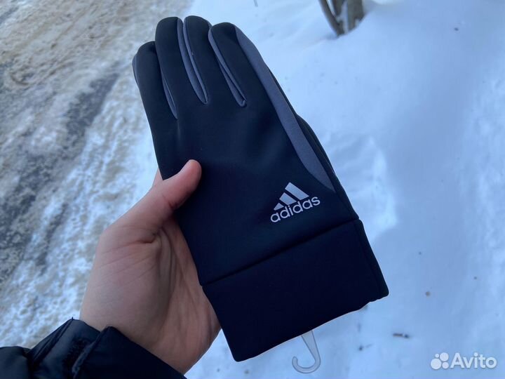 Перчатки adidas