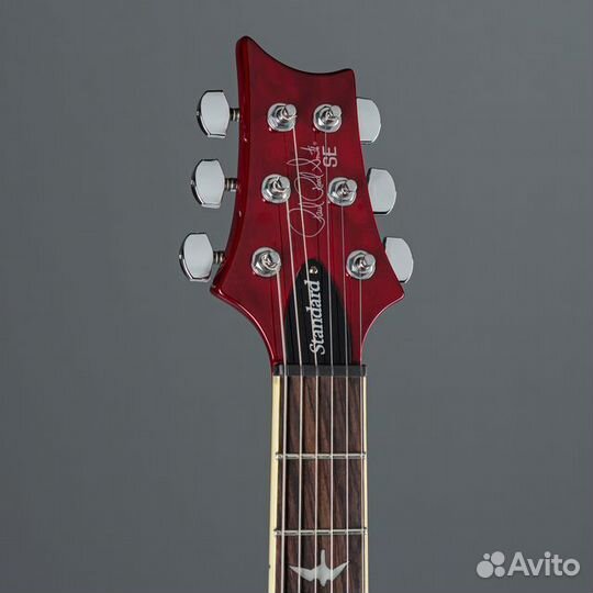 Новый PRS SE Standard 24 Violin Top Vintage Cherry