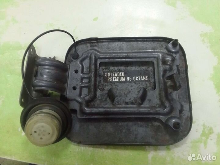 Лючок бензобака Nissan Qashqai