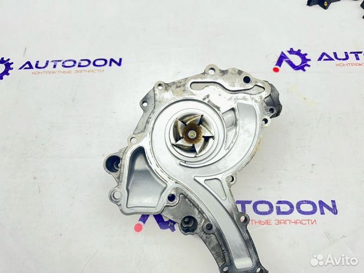 Помпа водяная Mercedes E-Class W211 М272/3.0