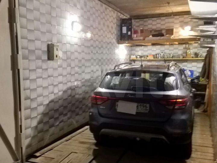 Гараж, 16 м²