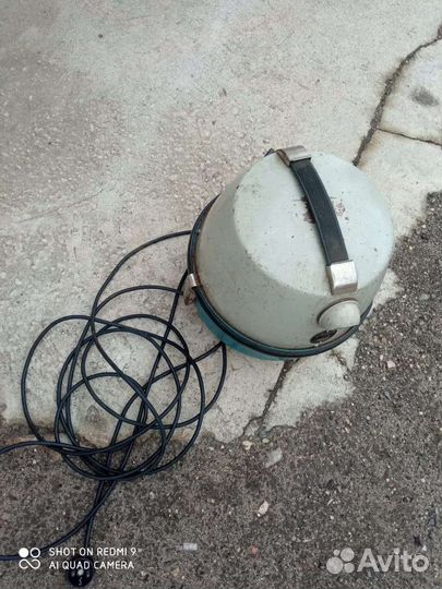 Пылесос вихрь СССР