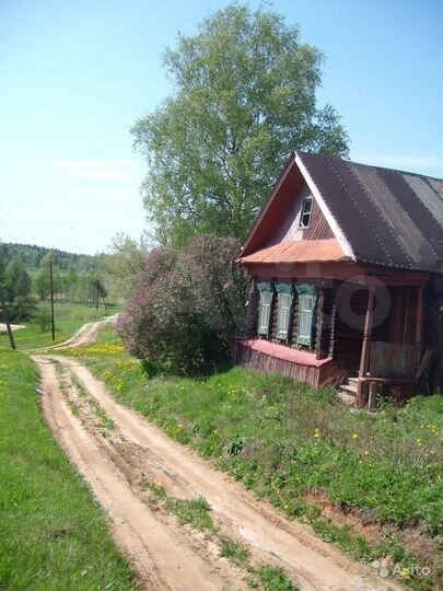 Дача 33,4 м² на участке 6 сот.