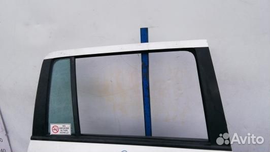 Дверь задняя правая opel zafira B (SML19FT01)