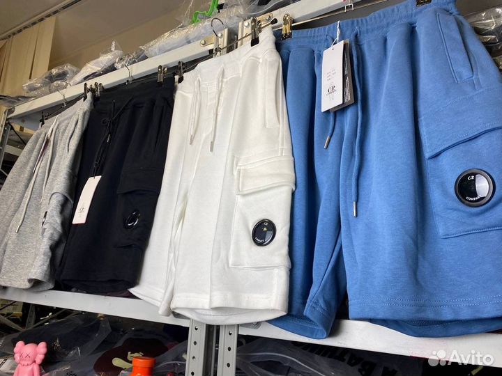 Шорты CP Company