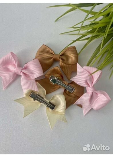 Банты для волос