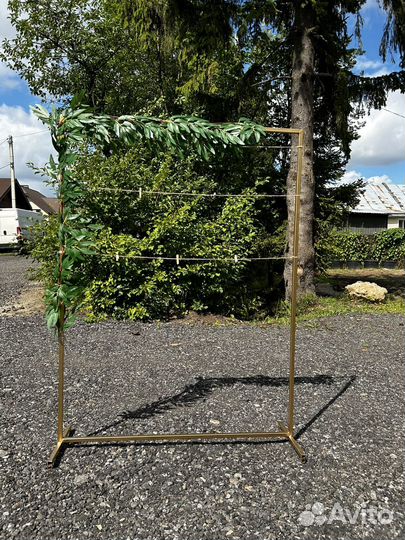 Арка декоративная, арка на свадьбу