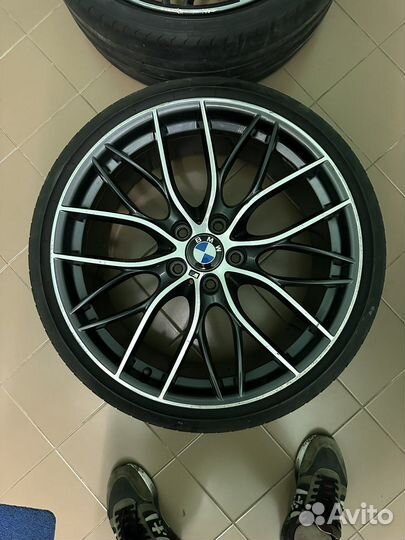 Диски bmw r20
