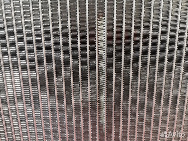 Радиатор двс tadashi TD-036-7419, 21400ET000, 3341