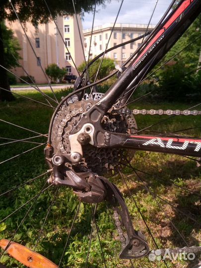 Велосипед author solution 29