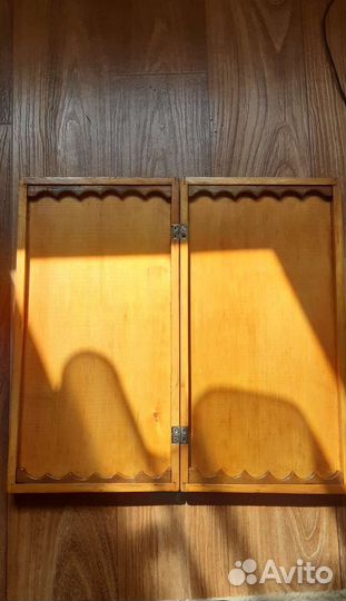 Нарды ручной работы