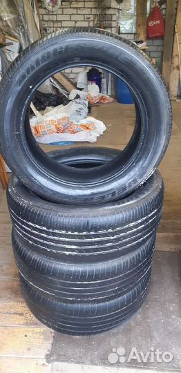Bridgestone Dueler H/L 245/55 R19