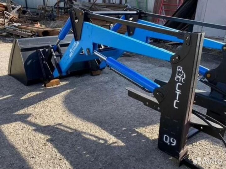 Кун на мтз (усиленный) 0,9 т