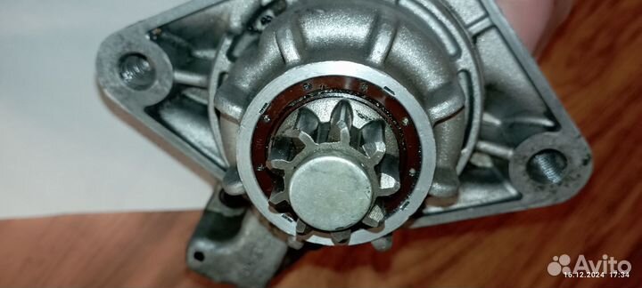 Стартер Bosch для touareg туарег