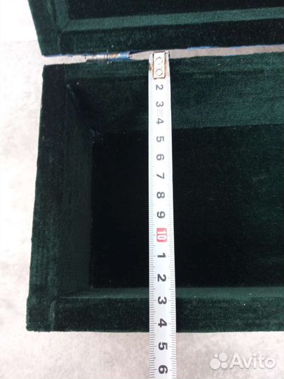 Шкатулка мини-сундучок ручная работа