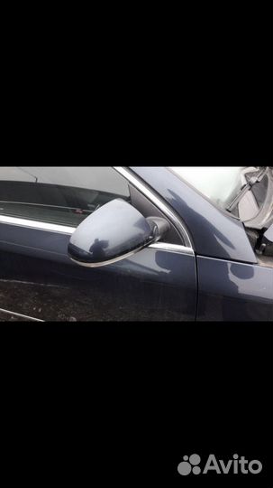 Фольксваген пассат Б6, зеркало правое