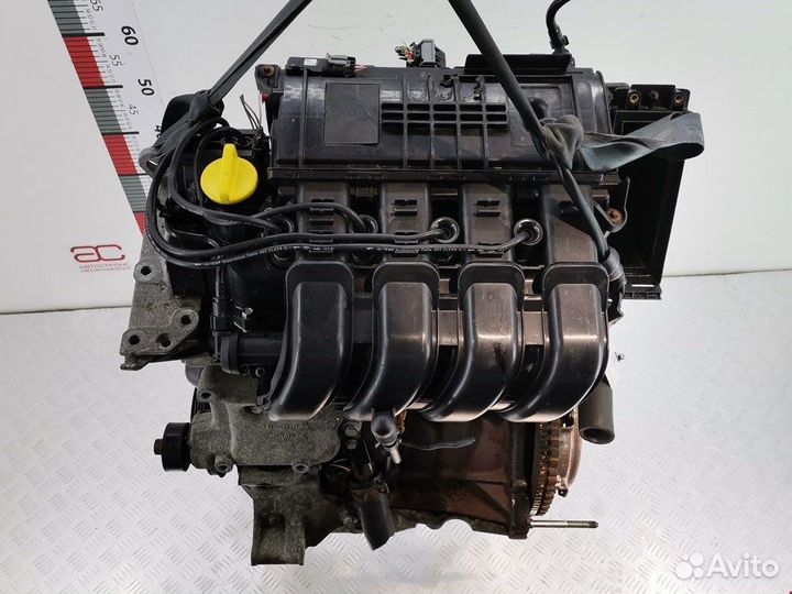 Двигатель (двс) для Renault Clio 2 D4F712