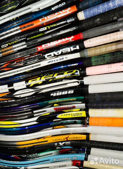 Ракетка для тенниса Babolat Head Wilson +Демо Тест