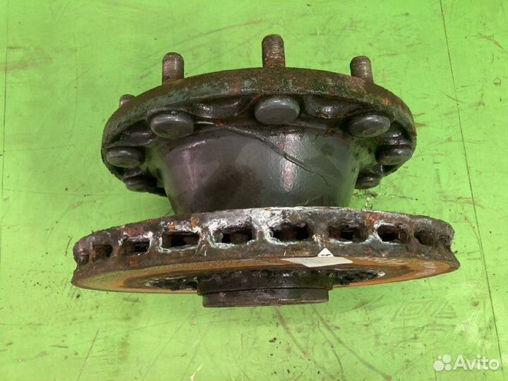 Ступица DAF XF105