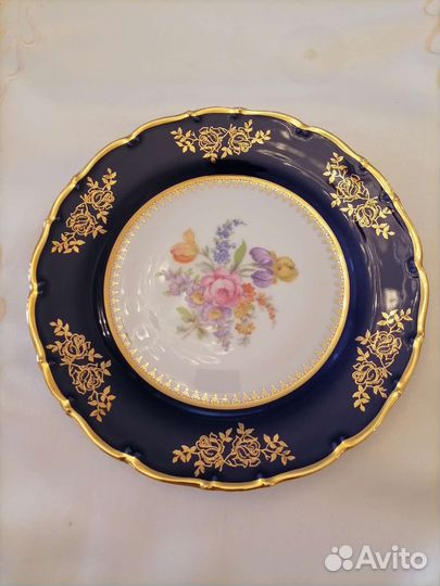 Тарелка коллекционная