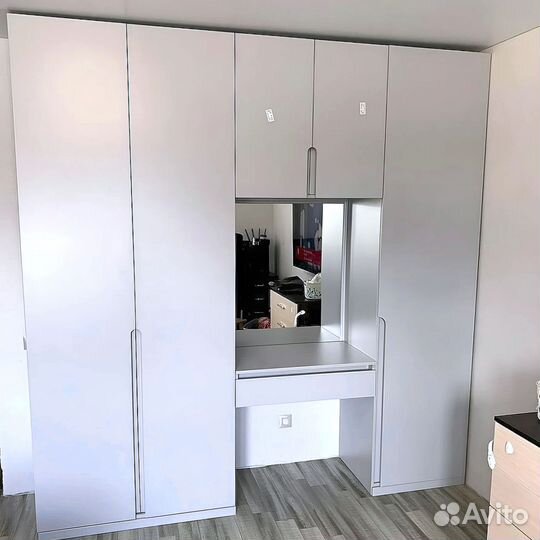 Шкаф от производителя под заказ