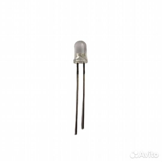 1 шт Светодиод зеленый 3,3В