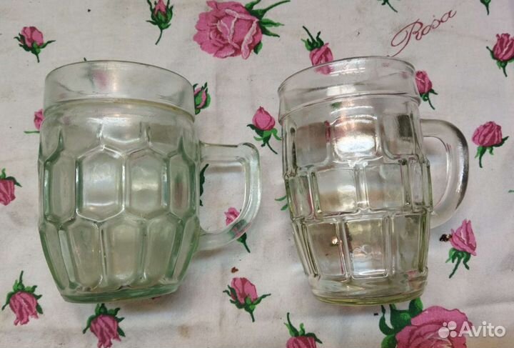 Посуда СССР 2