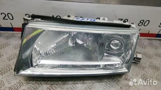 Фара левая skoda octavia A4 (2ST13MR01)