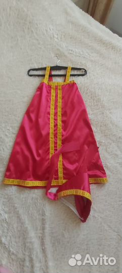 Сарафан русско- народный