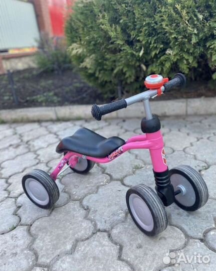 Беговел puky wutsch