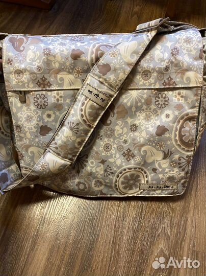 Сумка для мамы jujube оригинал