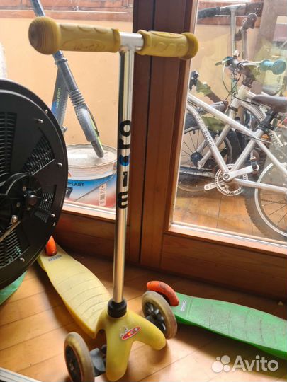 Самокат Mini micro