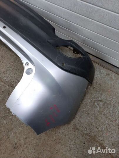 Mazda cx5 бампер задний