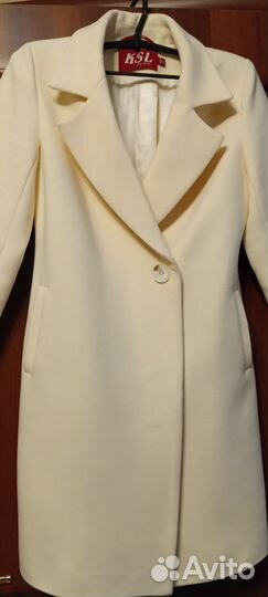 Пальто женское 42 44