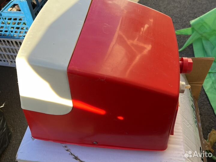 Прялка для пуха и шерсти