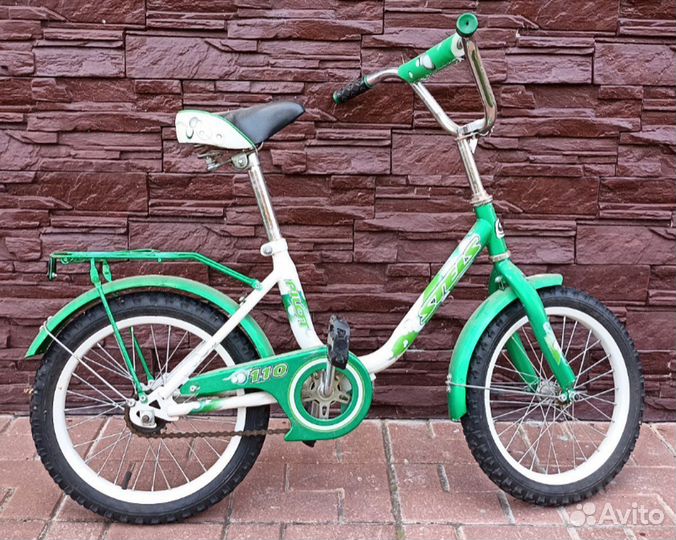 Детский велосипед Stels (16 дюймов)