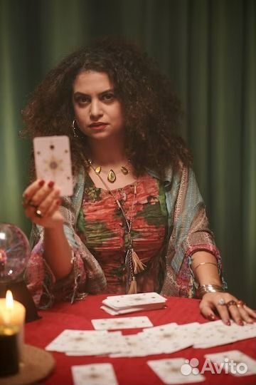 Гадание Гадалка Приворот Таро Любовная магия