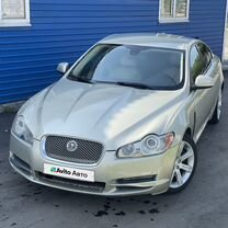 Jaguar XF 3.0 AT, 2008, 239 000 км, с пробегом, цена 740 000 руб.