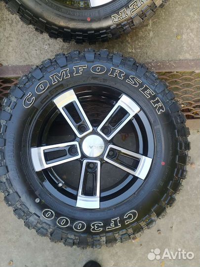 Comforser CF3000 215/75 R15