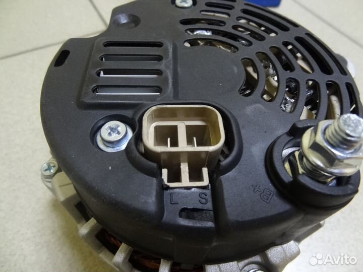 Генератор Accent Getz Elantra Tucson Rio