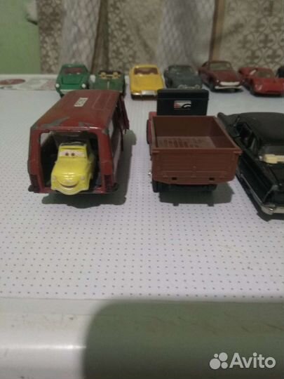 Модели автомобилей СССР