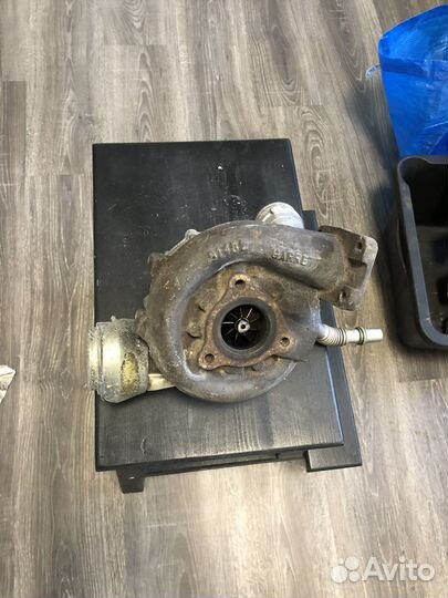 Турбина Audi A6 C5/C6 2.5D AKE AKN