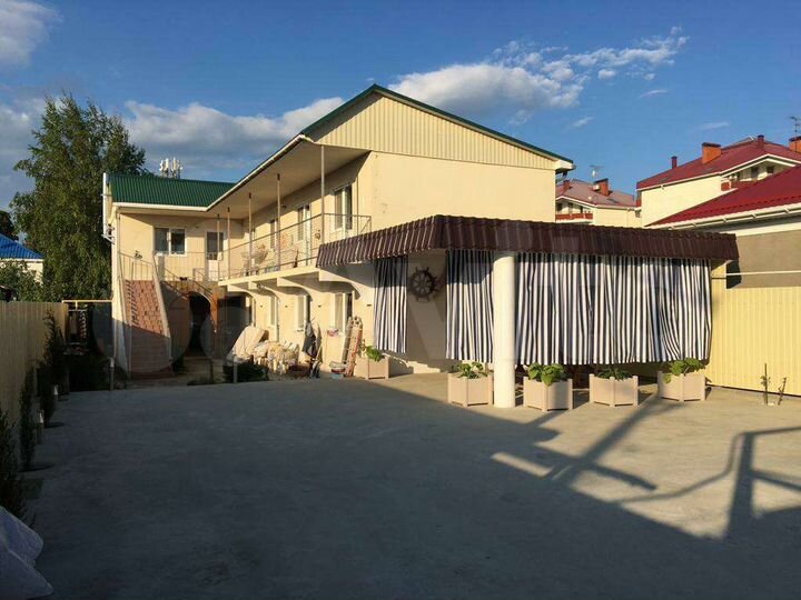 Комната 20 м², 2/2 эт.