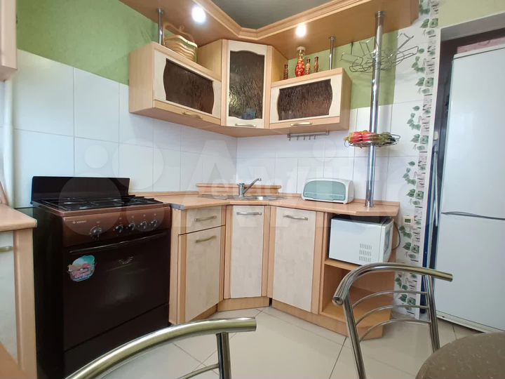 2-к. квартира, 40,3 м², 5/9 эт.