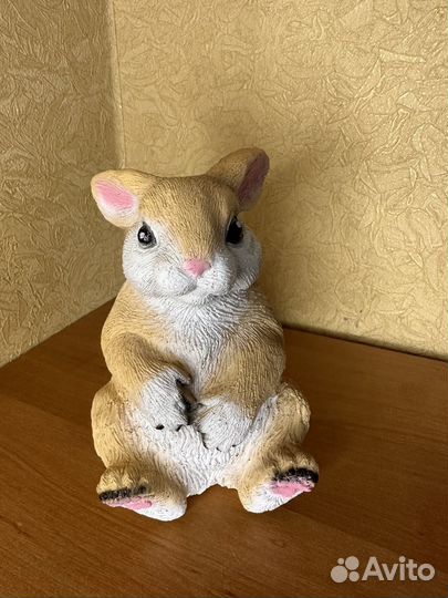 Пасхальный декор. Кролик